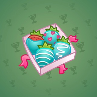 Berry Box #31809