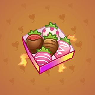 Berry Box #17506
