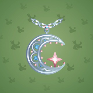 Moon Pendant #28274