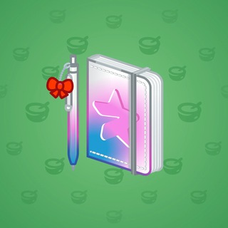 Star Notepad #7616