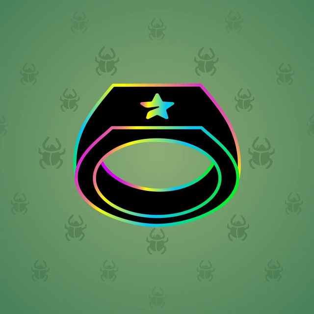 NFT-подарок Signet Ring Mood Ring