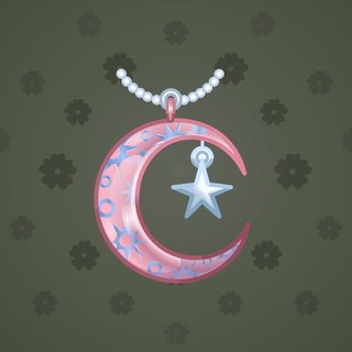 Moon Pendant #39010