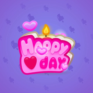 B-Day Candle #184686