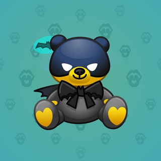 Toy Bear #7522