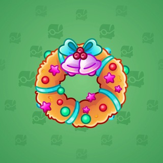 Winter Wreath #64626