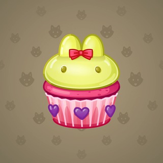 Bunny Muffin #19467