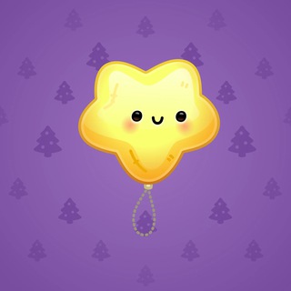 Hanging Star #25355