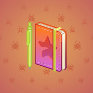 Star Notepad #35291