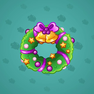 Winter Wreath #20714