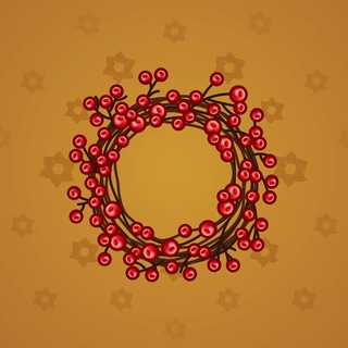 Winter Wreath #53441