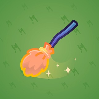 Flying Broom #20573