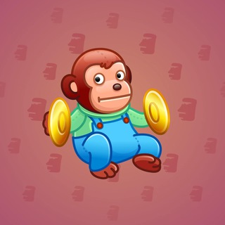 Jolly Chimp #63205