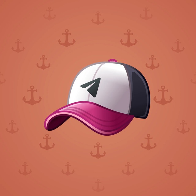 NFT-подарок Durov’s Cap Candy Shade