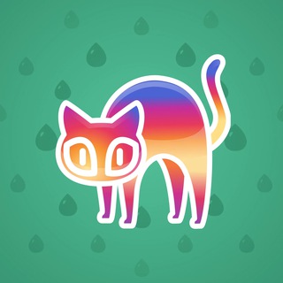 Scared Cat #10320
