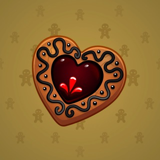 Cookie Heart #87907