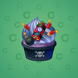 Whip Cupcake #101240