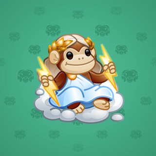 Jolly Chimp #43219