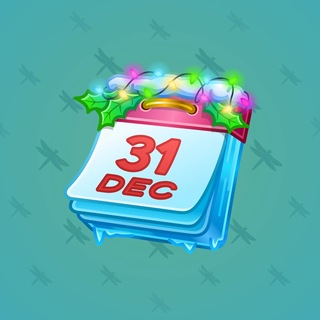 Desk Calendar #93299