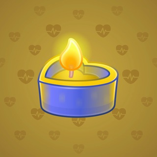 Love Candle #19520