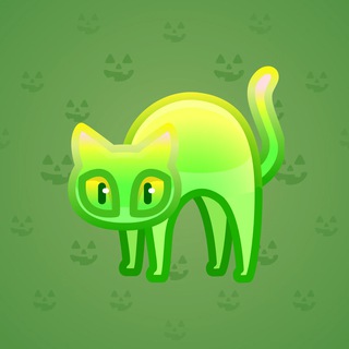 Scared Cat #3196