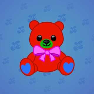 Toy Bear #6136