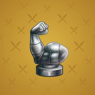 Mighty Arm #452