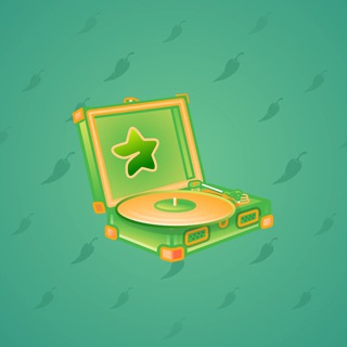 Record Player #7666