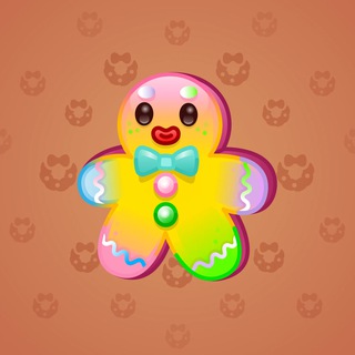 Ginger Cookie #94427