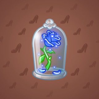 Eternal Rose #7049