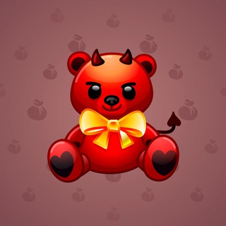 Toy Bear #34200