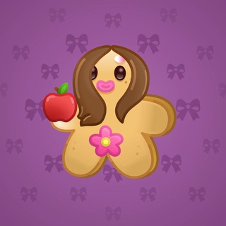 Ginger Cookie #79273