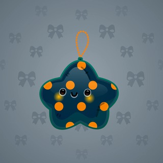 Hanging Star #11616