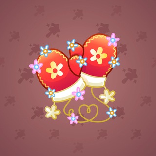Snow Mittens #38601