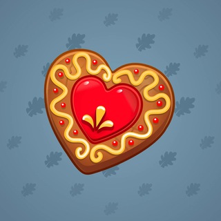 Cookie Heart #100678