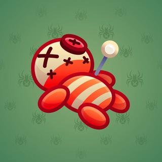 Voodoo Doll #10261