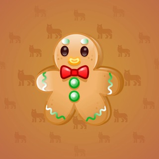 Ginger Cookie #19267