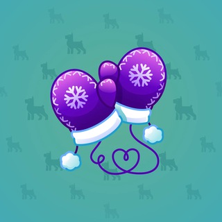 Snow Mittens #5767