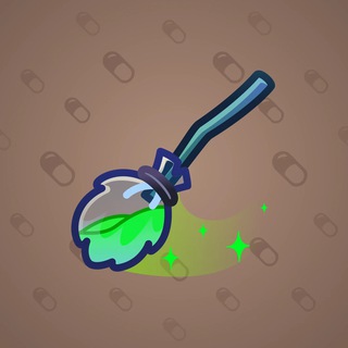 Flying Broom #7760