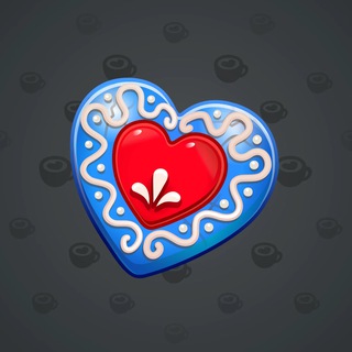 Cookie Heart #6760