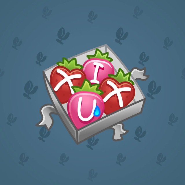 NFT-подарок Berry Box Lovestorm