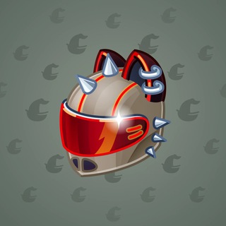 Neko Helmet #3289