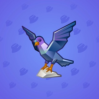 Rare Bird #12015