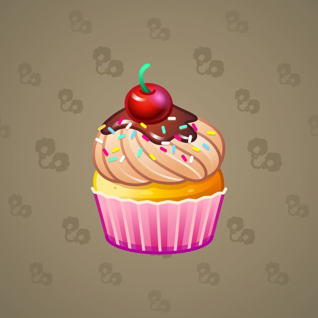 NFT-подарок Whip Cupcake Cherry Top
