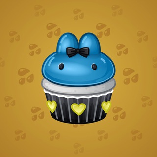 Bunny Muffin #14401