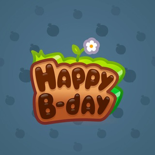 B-Day Candle #228447