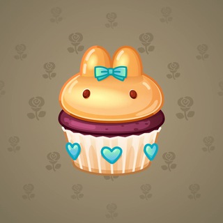 Bunny Muffin #22184