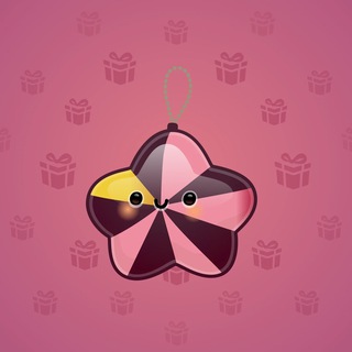 Hanging Star #10190