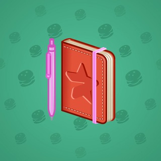 Star Notepad #19105