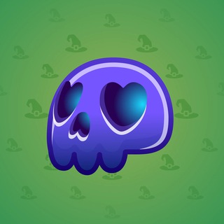 Electric Skull #5252