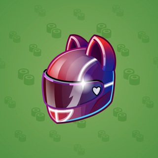 Neko Helmet #1940